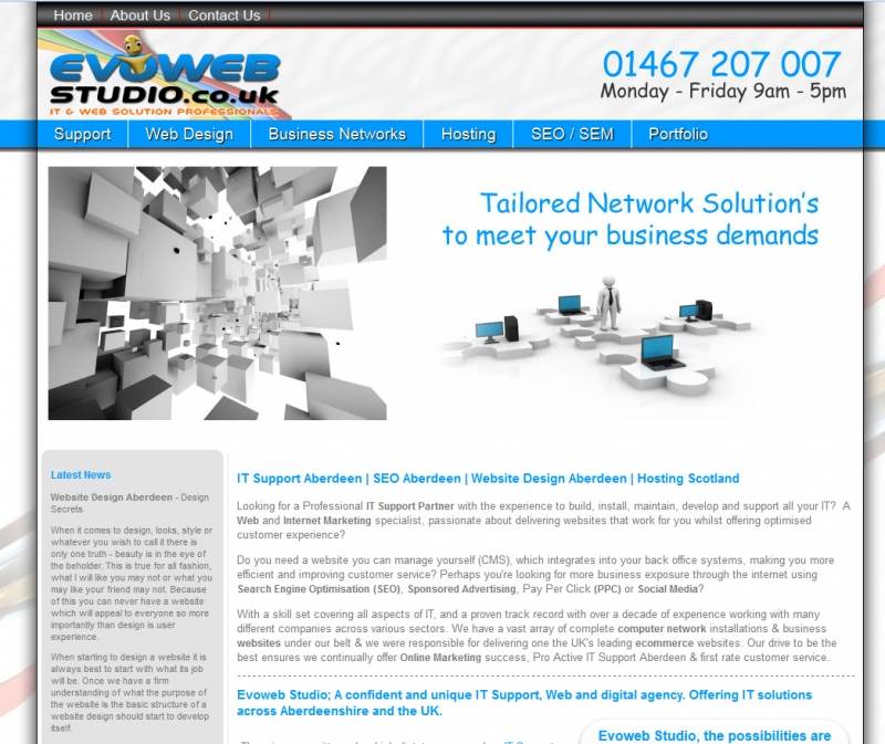 Main image for Evoweb Studio Ltd