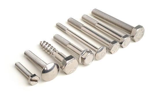 Stainless Steel Hexagon Screws and Bolts