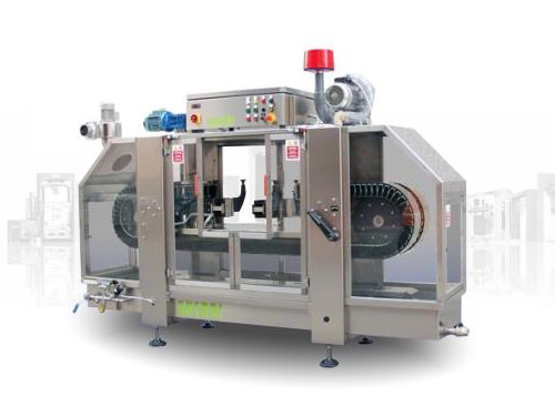 Jar & Bottle Rinsing Machines