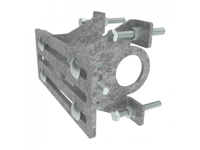 Tunnel Segment Connectors