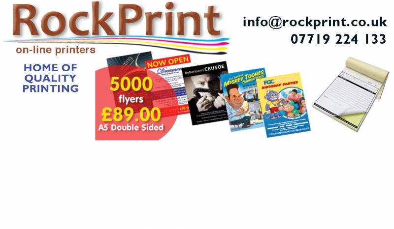 Main image for Rockprint.co.uk