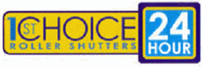 Main image for 1st Choice Roller Shutter Services Ltd
