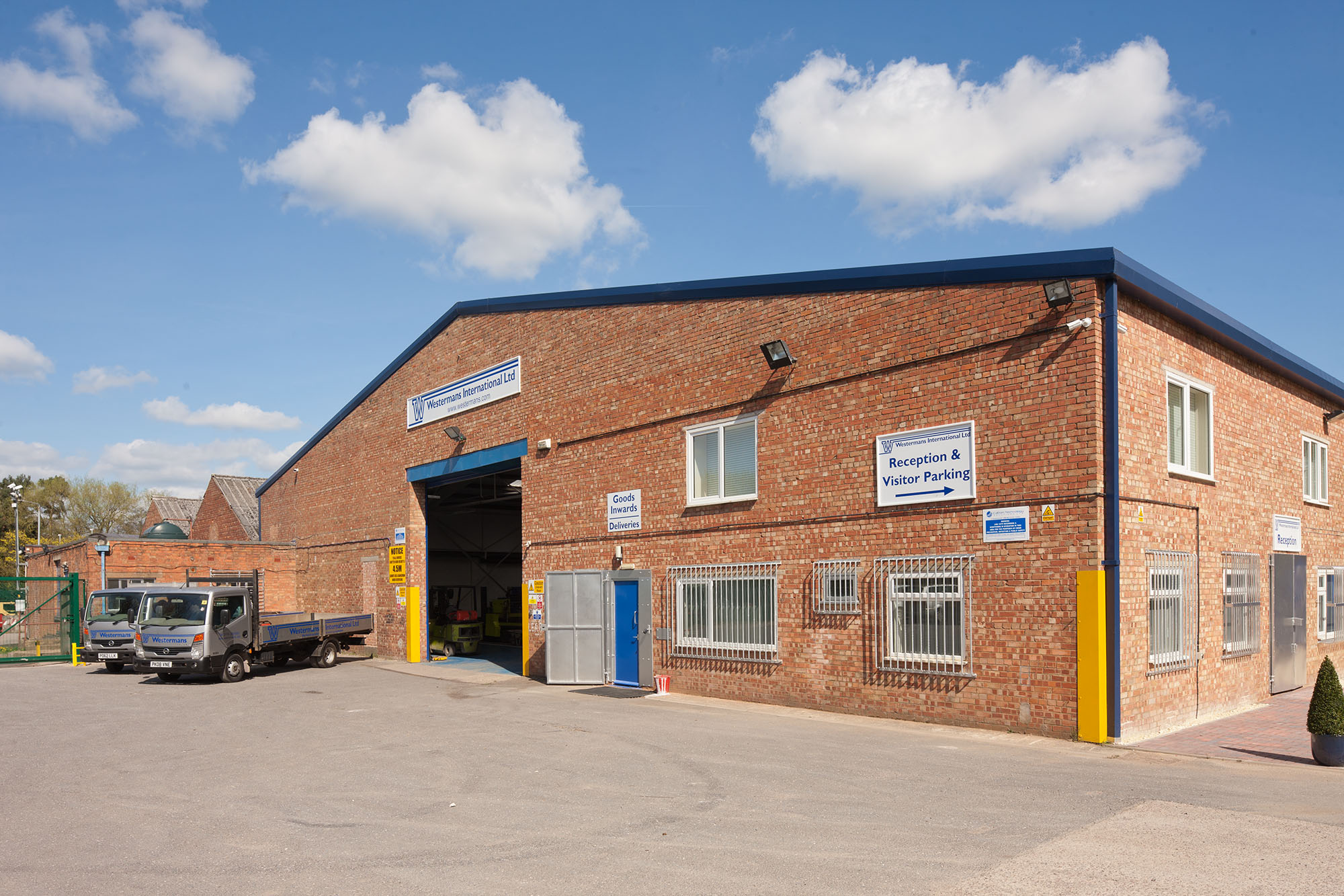 Main image for Westermans International Welding Equipment