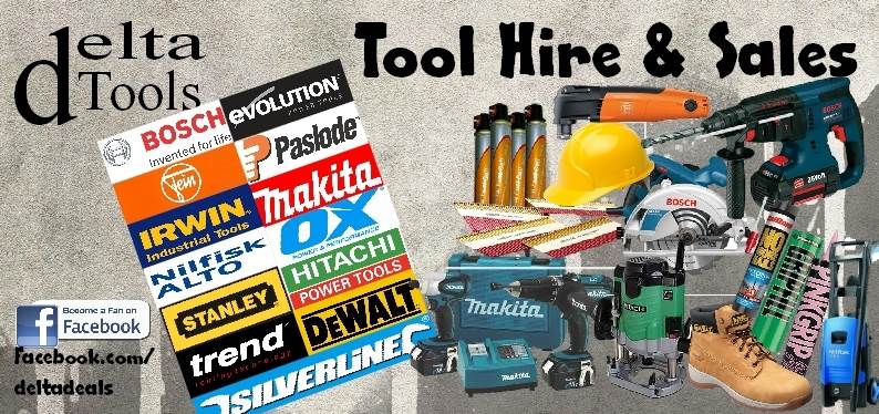 Main image for Delta Tool Hire & Sales