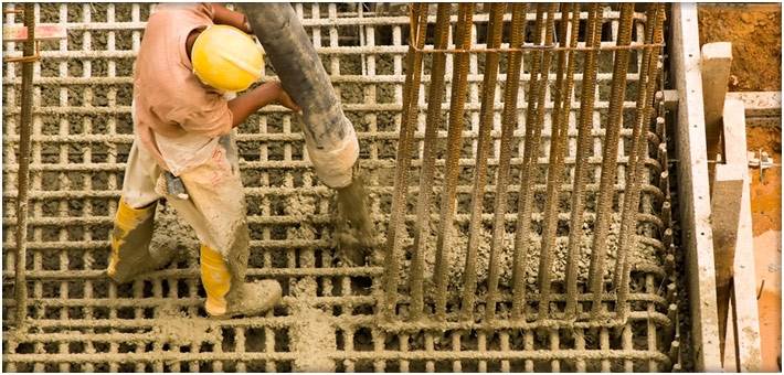 concrete services
