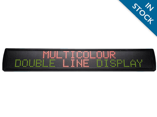 LED Message Displays