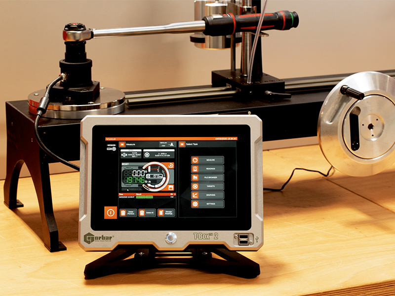 Torque Measurement Instruments