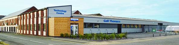 Gall Thomson opens new technology centre