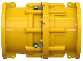 Gall Thomson launches the most advanced marine breakway coupling