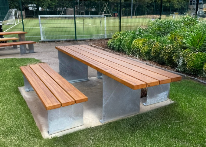 From Benches to Bollards
