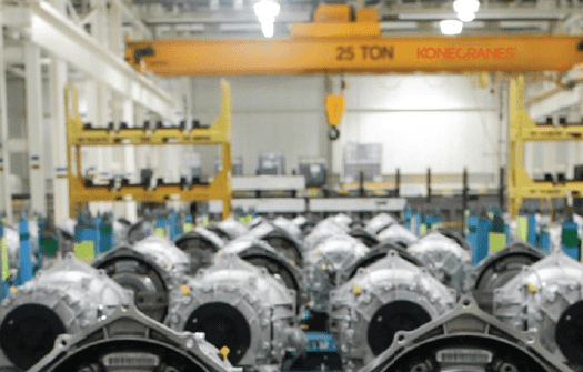 Case Study - A Midwest Diesel Engine Manufacturer