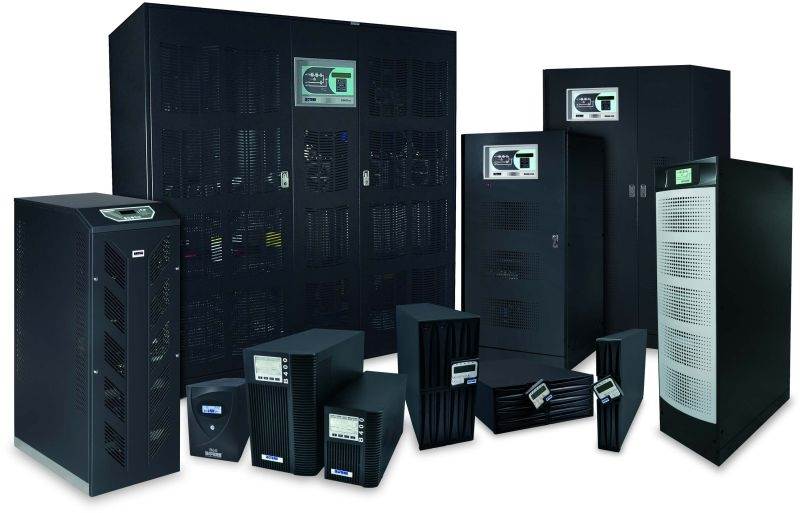 Borri UPS Solutions