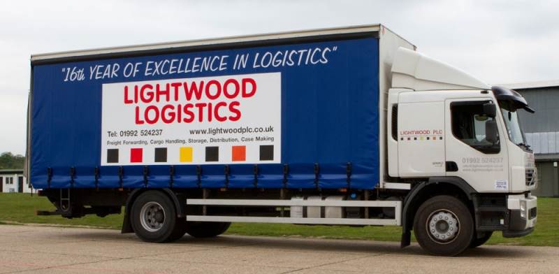 Main image for Lightwood Logistics 