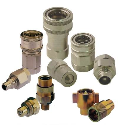 Quick disconnect couplings
