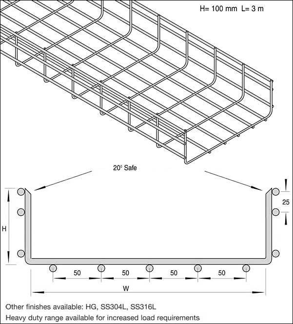 Basket Tray