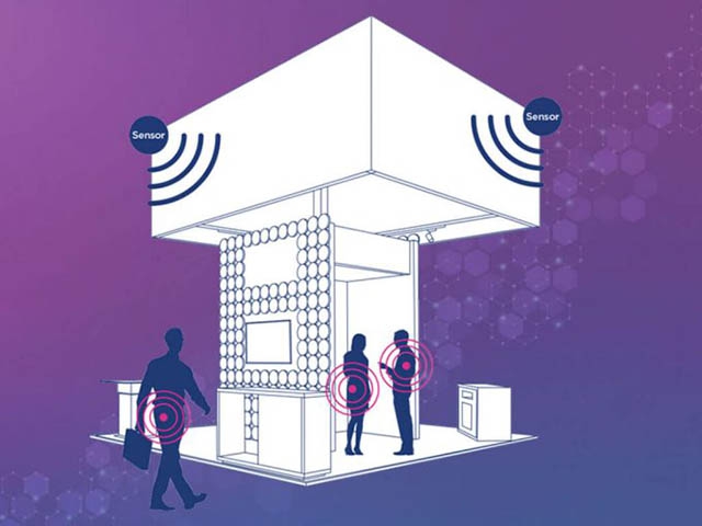 Exhibition Stand Analytics