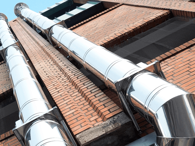 Airtherm Flues