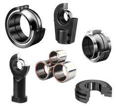 Spherical Plain Bearings & Rod Eyes