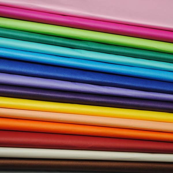Our range of coloured tissue