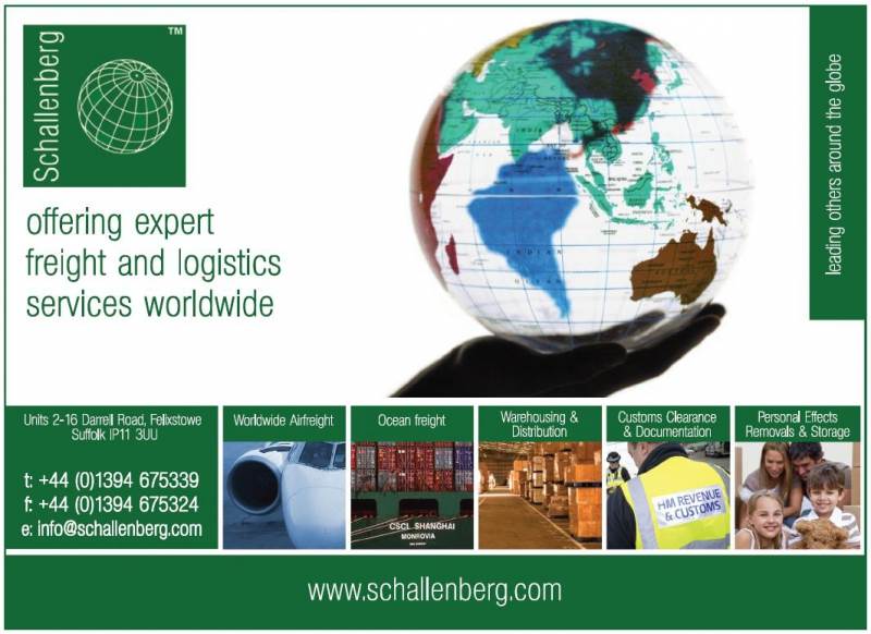 Main image for Schallenberg International Limited