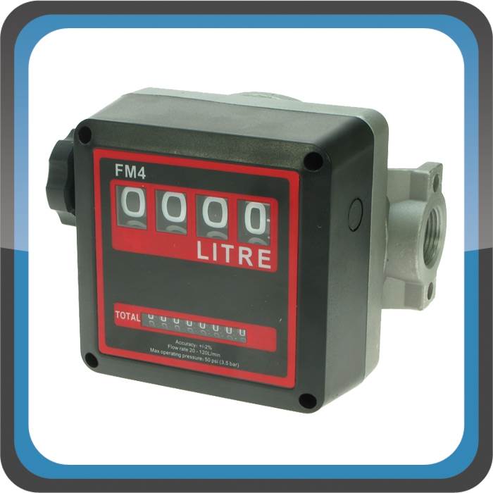 Diesel Flow Meters