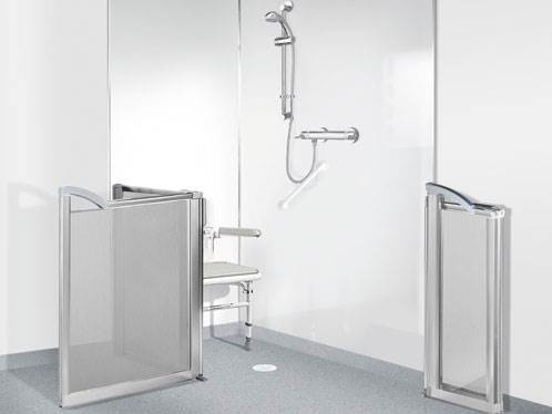  Gainsborough launches new range of wet rooms
