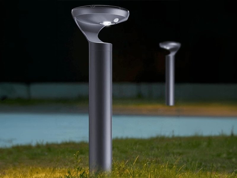 Bollard Solar Lighting