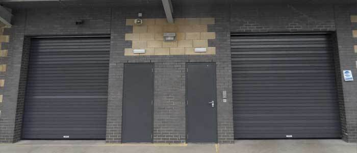 Gilgen Rolegard high security roller shutter doors