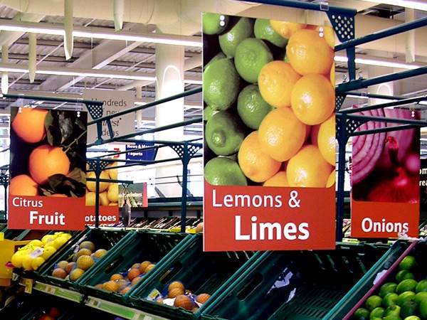 Retail Graphics