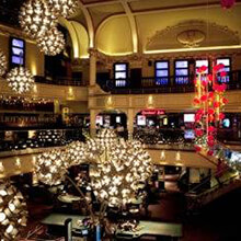 Project - Hippodrome Casino