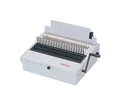Comb Binding Machines