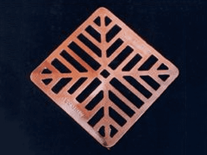 Square Gully Grids