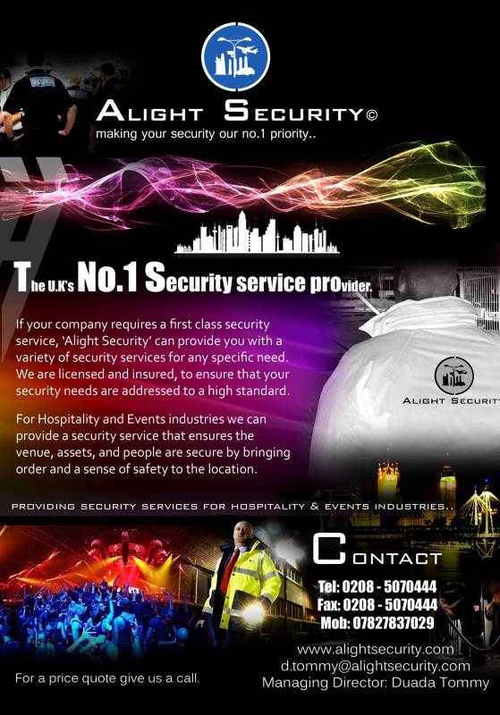 Main image for Alight Security Ltd