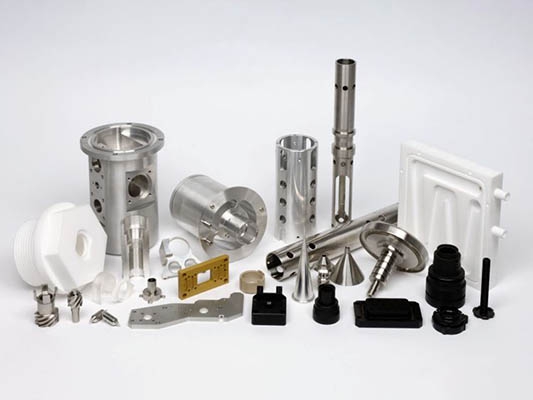 CNC Precision Machining