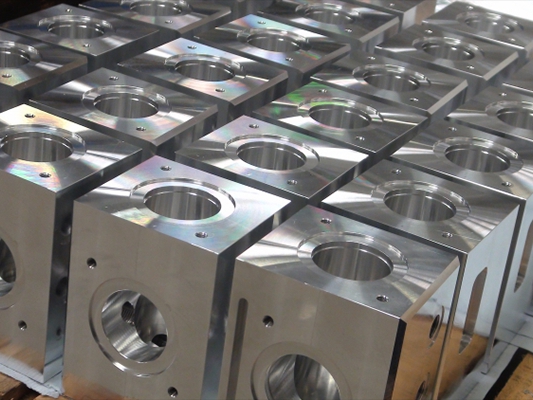 Component Machining