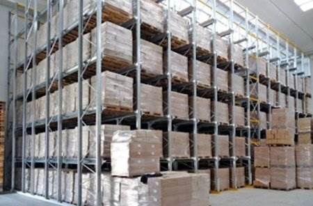 Drive In Racking