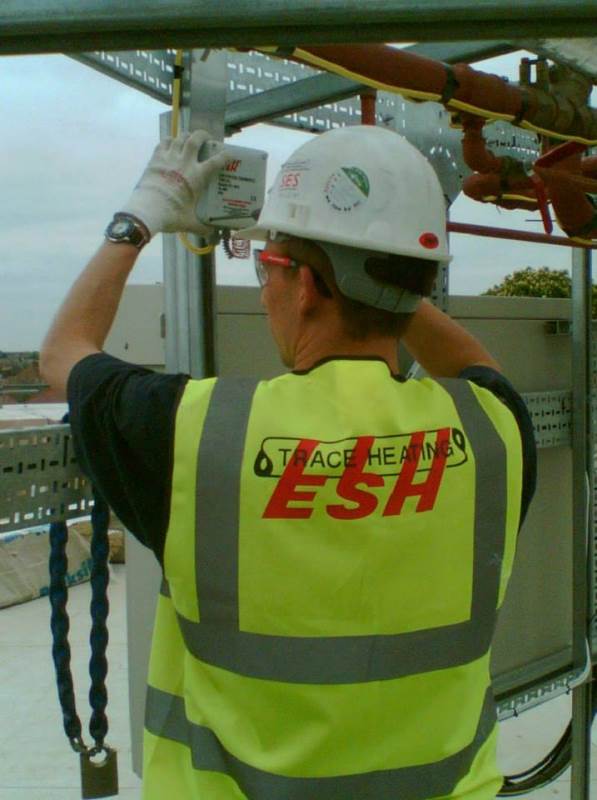 Main image for ESH Trace Heating Ltd