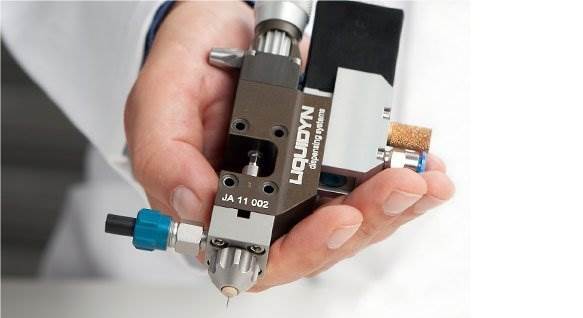 Liquidyn P-Jet CT Micro Dispensing Valve