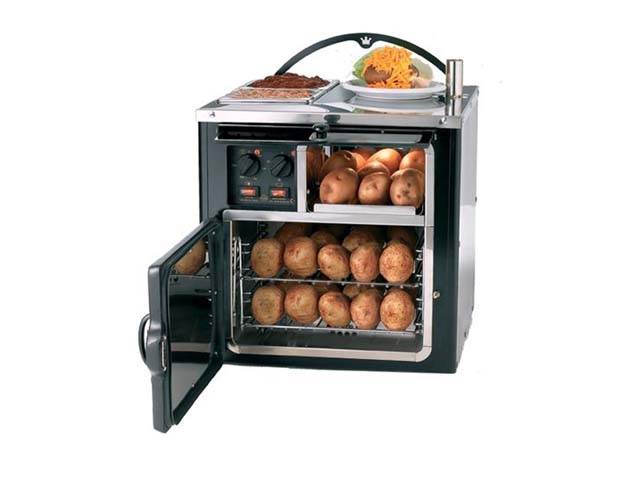Potato Ovens
