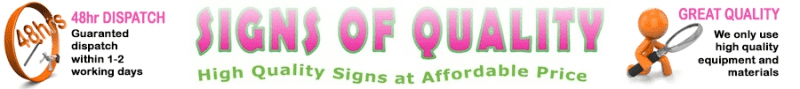 Main image for Signs of Quality