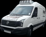 Refrigerated Van Hire Birmingham