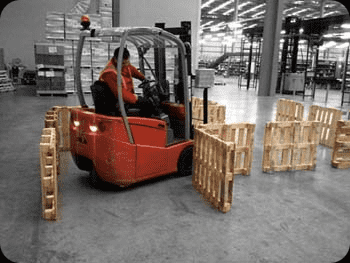 Main image for A.D.Tech Forklift Truck Training