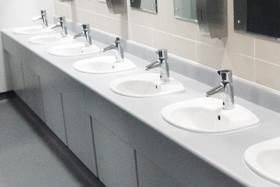 Mistral - ABS Edged, Melamine Faced Vanity Units