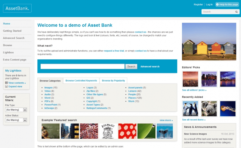 Main image for Asset Bank