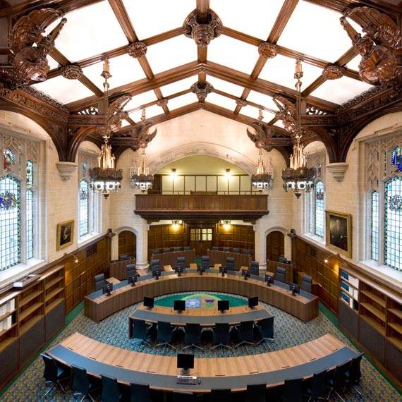 Main image for Feilden + Mawson LLP (London)