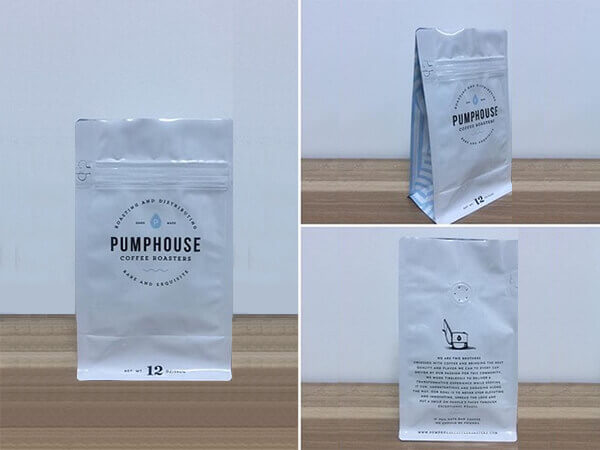 High Barrier Stand Up Pouches