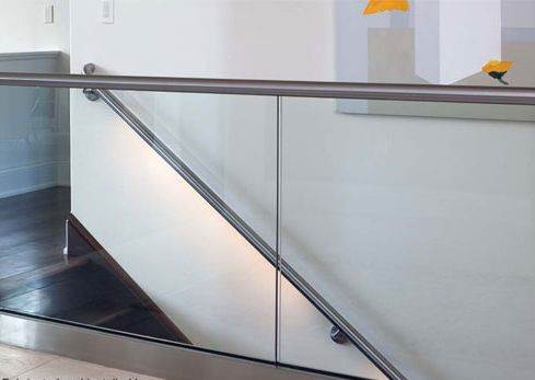 Main image for Steel and Glass Balustrades