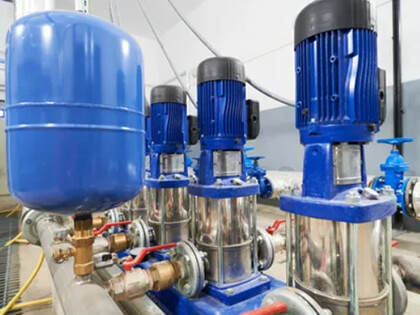Pump Repair