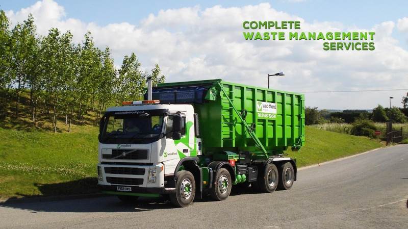 Woodford Recycling Services Ltd
