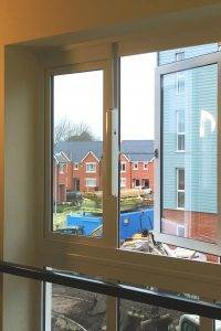 Case Study: Side Hung Electric Window Openers  Worcester